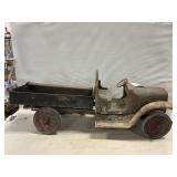 1920ï¿½s Buddy L Dump Truck
