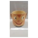 (1) Vintage Ceramic "Oscar The Doughboy" Cookie