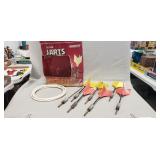 "Slider" Jarts Lawn Dart Game w/ Box