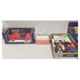 Tray Lot Of Assorted Items