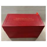 Wide World Of Sports Stamp Collection