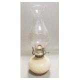 (1) Oil Lamp (13" Tall)
