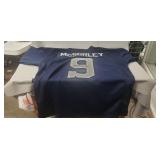 (1) Autographed By #9 McSorley Penn State Nittany