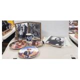 Tray Lot Of Assorted Items Including Collector