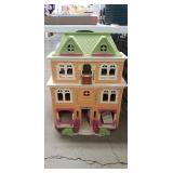 Fisher-Price Loving Family Grand Mansion Dollhouse