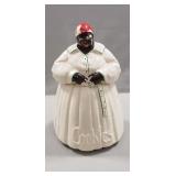 (1) Vintage Black Americana McCoy "Aunt Jemima"