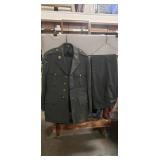 Vintage U.S. Military (Army) Uniform (Jacket