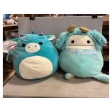 Pair Of Squishmallows