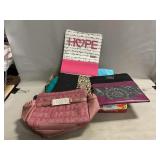 Lot Of Miche Handbags, Parts, Shells