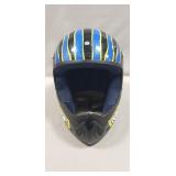 (1) BMX Helmet (Non-Motorized Only/Size Unknown)