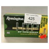 (50) Rounds Of .40 S & W Ammo