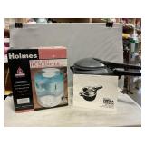 Holmes Humidifier, Hawkins Pressure Cooker