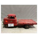 Vintage Structo Flatbed Truck