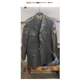 Vintage U.S. Military (Army) Uniform (Jacket