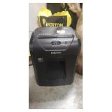 Fellowes Paper Shredder