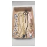 Tray Of Assorted Jewelry