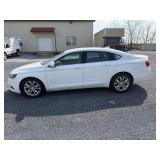 2016 Chevrolet Impala