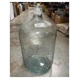 Polar Water Co. Glass Bottle