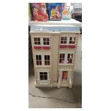 Fisher-Price Townhouse Dollhouse