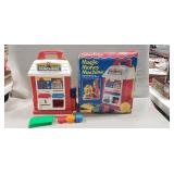 Vintage Fisher-Price "Magic Money Machine" w/ Box