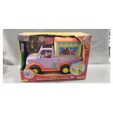 Vintage Fisher-Price "Dora