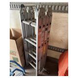 Werner Folding Ladder