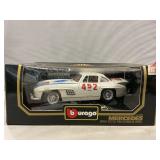 Burago Die-Cast 1955 Mercedes 300 SL