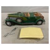 Vintage Hubley Duesenberg Model Kit Car
