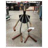 Decorative Metal Sculpture