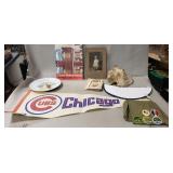 Tray Lot Of Assorted Vintage Items Including A