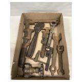 Lot Of Vintage Tools