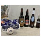 Colored Rockies Memorabilia, Matchbox Trucks,