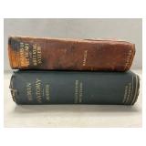 Antique Medical Books