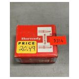 (100) Hornady .22 53 Gr. Bullets