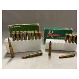 (17) .270 Win. & (9) .30-30 Reloads