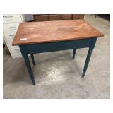 Painted Table