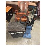 Eureka The Boss Vacuum & Hamper