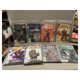 (64) Assorted Star Wars Comic Books