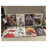(21) Assorted Spawn Comic Books