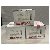 (3) Boxes Of Sanding Discs