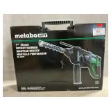 New Metabo Rotary Hammer