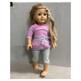 American Girl Doll (No Box)