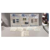 Tray Lot Of Assorted Collector Stamps