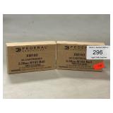 (40) 5.56mm M193 Ball 55 Gr. Bullets