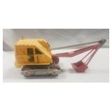 (1) Vintage Hubley Pressed Steel Toy Mighty Metal