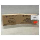 (40) 5.56mm M193 Ball 55 Gr. Bullets