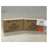 (4) 5.56mm M193 Ball 55 Gr. Bullets