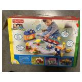 Fisher-Price Little People Fun Sounds Train Set