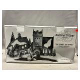 Dept 56 Dickens Village ï¿½The Spirit Of Givingï¿½