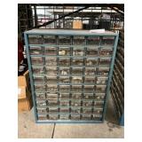 (60) Drawer Organizer With Hardware